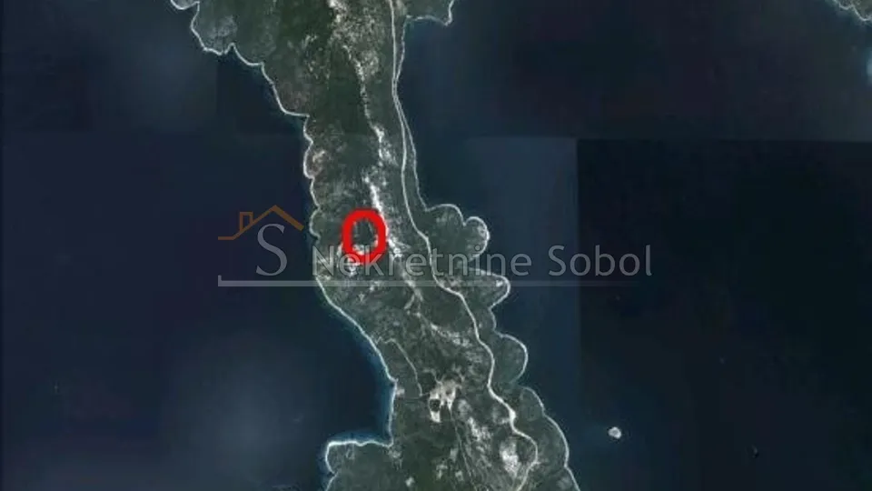 Sv. Jakov, Otok Lošinj - Poljoprivredno, 62526 M2 Prodaja - Sveti Jakov, Mali Lošinj