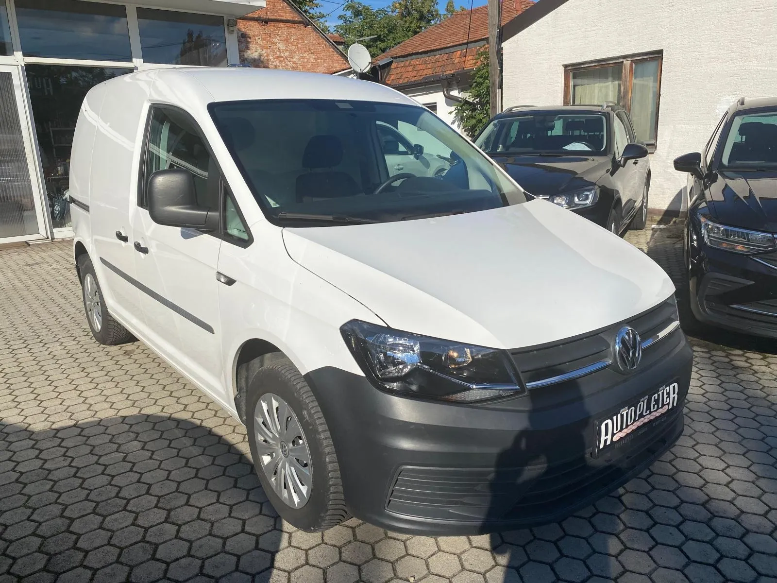 volkswagen caddy 2.0 tdi 2019. ( n1 ), 2019 god. - slika 9