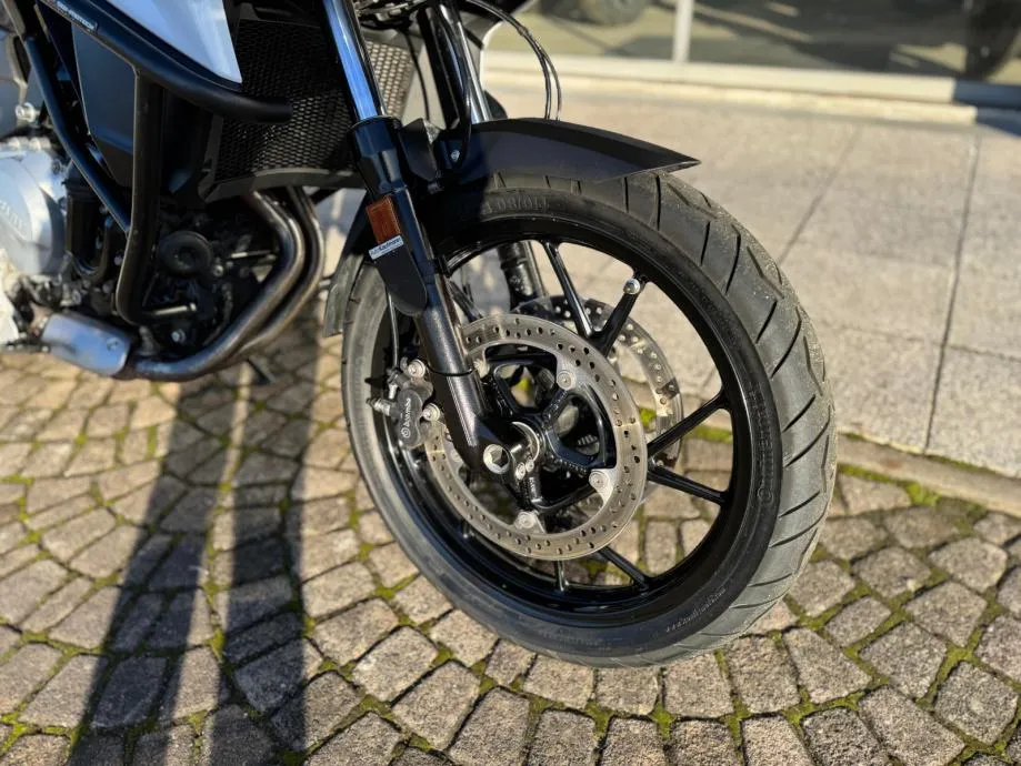 bmw f 750 gs abs tcs rdc, s garancijom, 2018 god. - slika 18