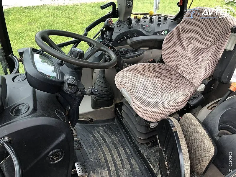 steyr multi ali case 105u pro izvrstan - slika 6