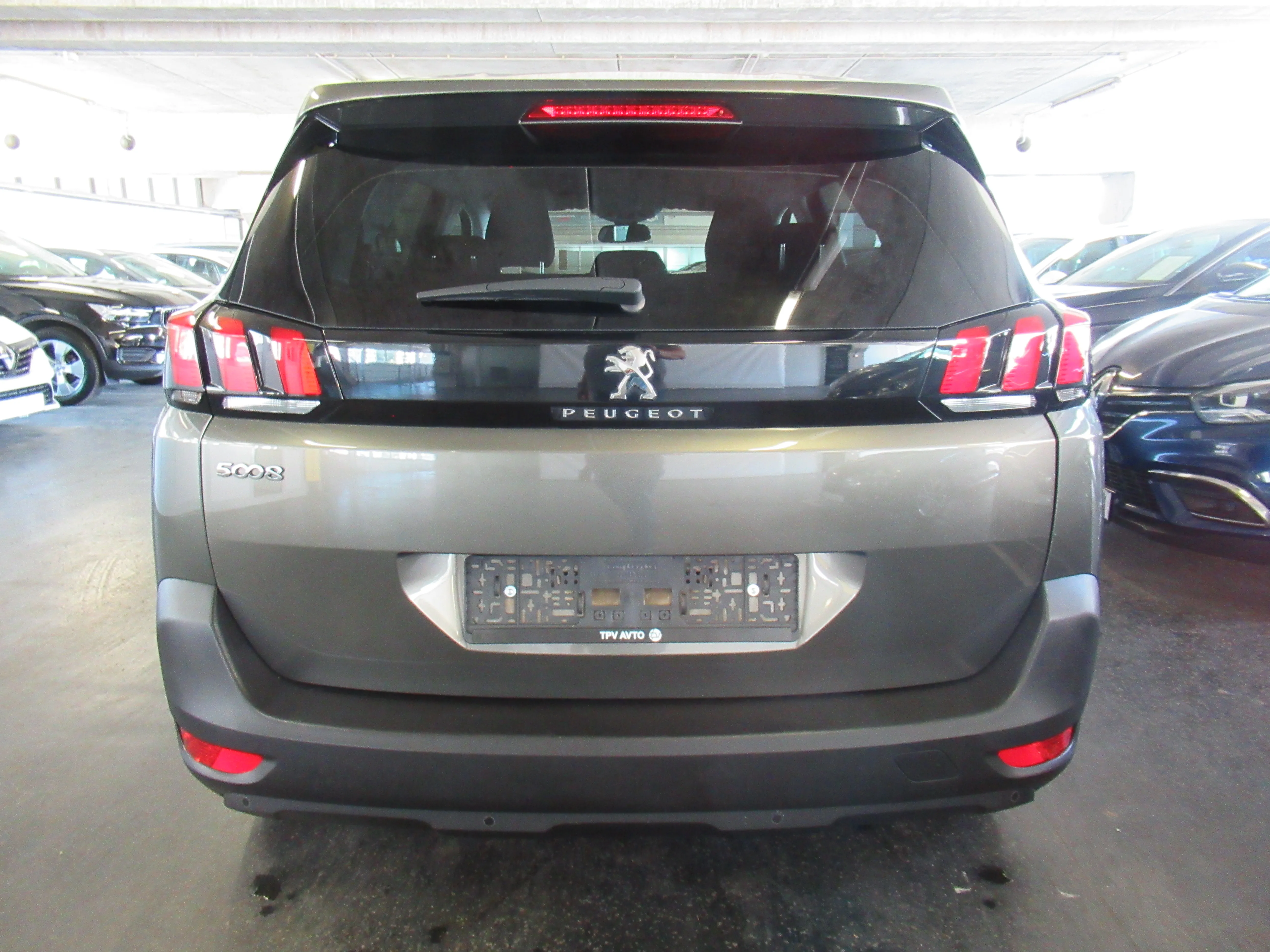 peugeot 5008 hdi 130 aut. 7 sjedišta - slika 3