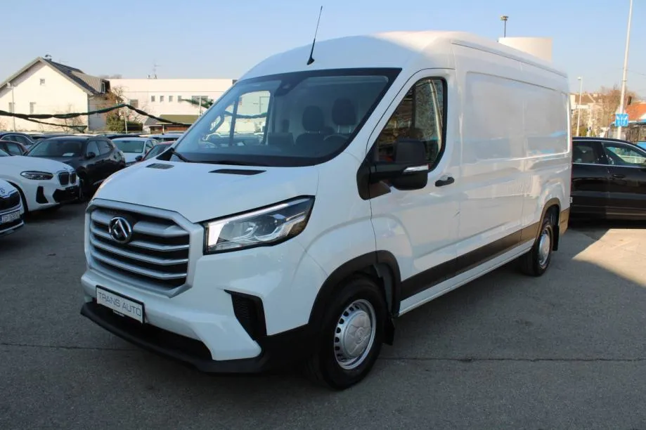 Maxus Deliver 9 2.0d L3H2, 2024 god. - Zagreb