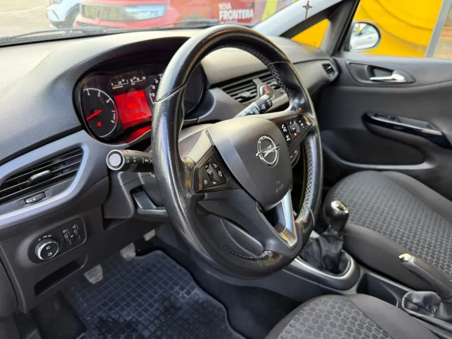 opel corsa 1,4 enjoy - registriran do 12/26 - slika 16