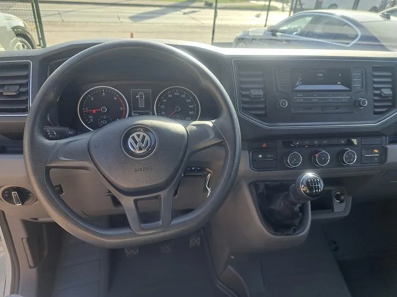 volkswagen crafter 2.0 tdi*177ks*klima*park.senzori* - slika 16