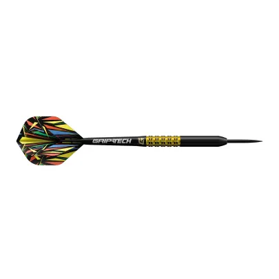 athlete black yellow 26g - slika 5