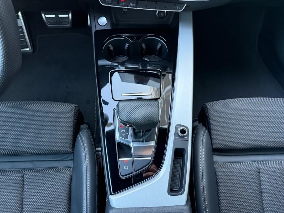 audi a5 35tfsi s-tronic s-line °virtual°navi°koža°leasing bez učešća° - slika 24