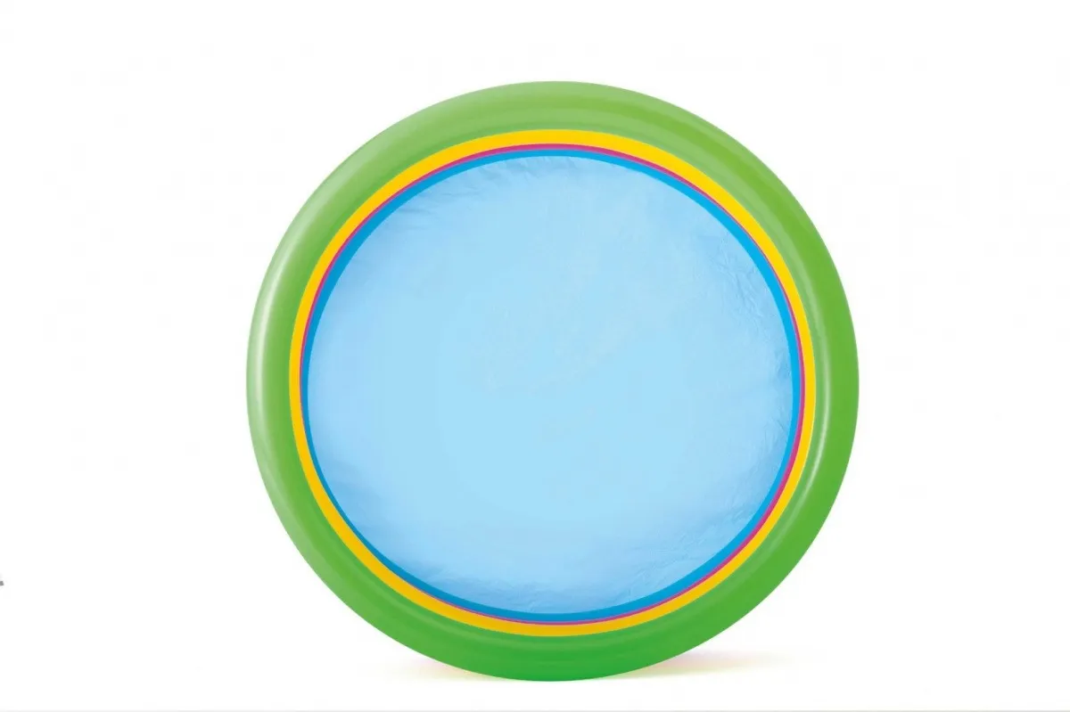 bazen na napuhavanje rainbow colors 1 57 46cm bestway - slika 6