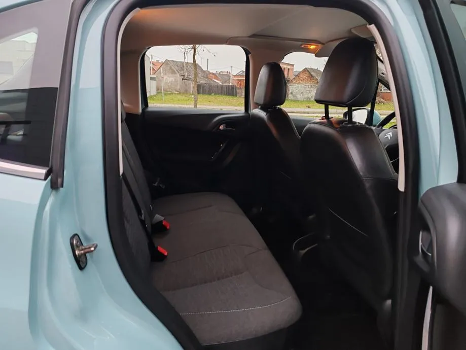citroën c3 1,2 . 2016 god 104 .000 tkm - slika 12