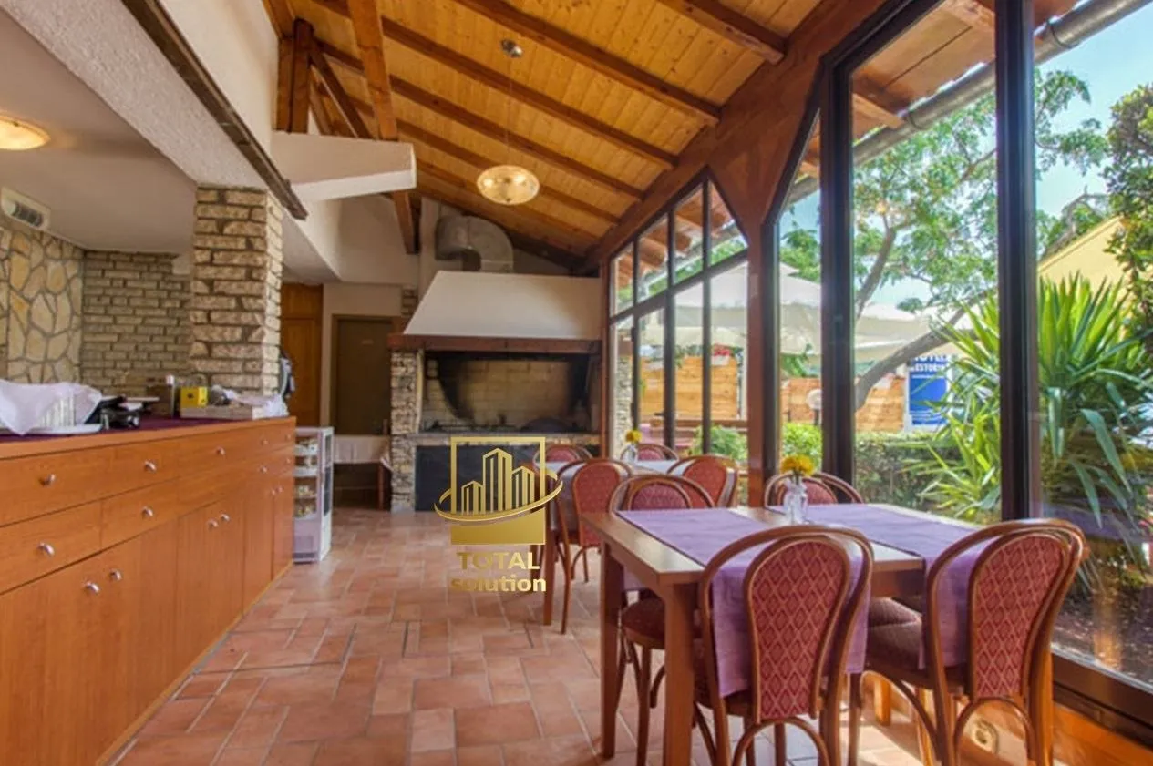 otok murter, uz more- 1. red- uhodani hotel sa tri zvjezdice 850 m2!!! - slika 12