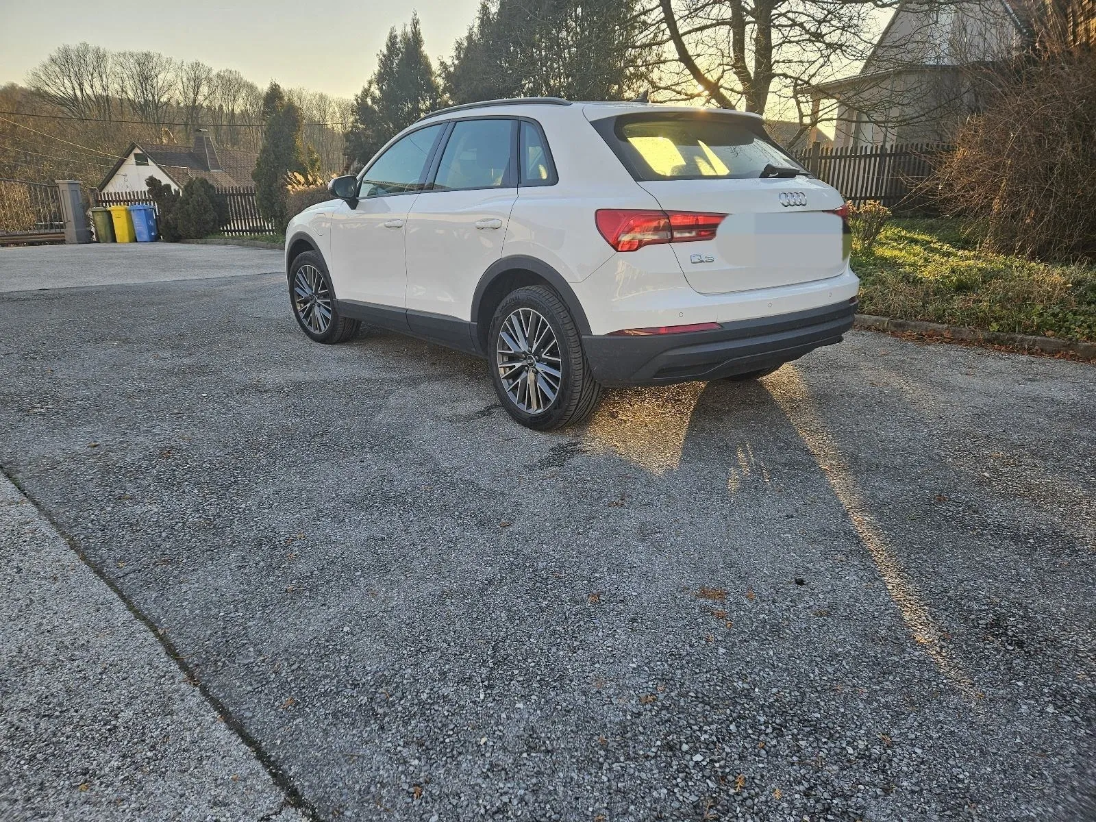 audi q3 e-tron 45 tfsi•110kw•pluginhybrid•leasing• - slika 2