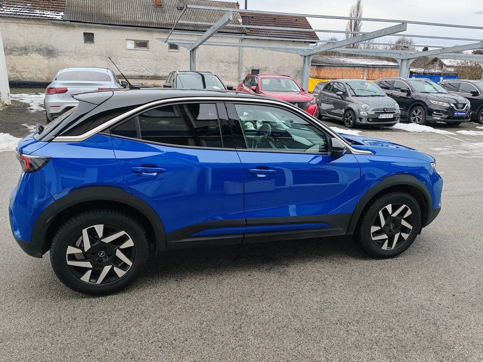 opel mokka 1,2 turbo - slika 7
