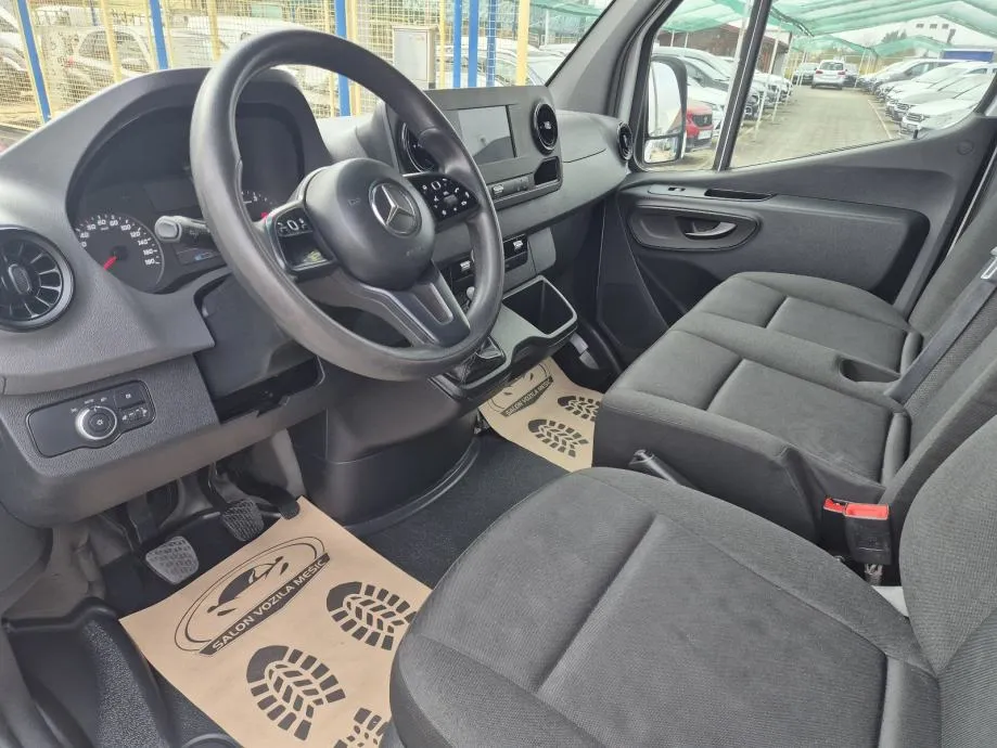 mercedes sprinter 311 cdi, odlično stanje, garancija na vozilo - slika 12