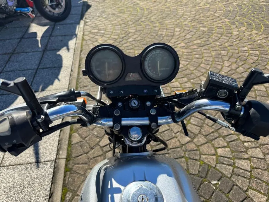 yamaha ybr 125, a1 kategorija, 2007 god. - slika 16
