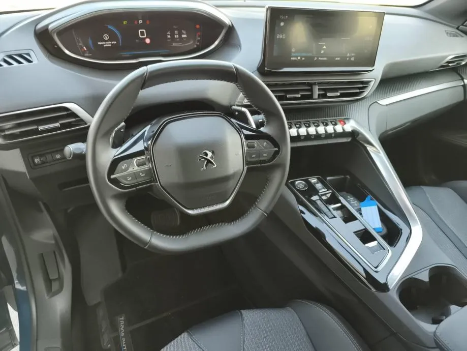 peugeot 5008 aut.1.5 hdi 96kw, 7 sjedala - 5 godina garancije! - slika 17