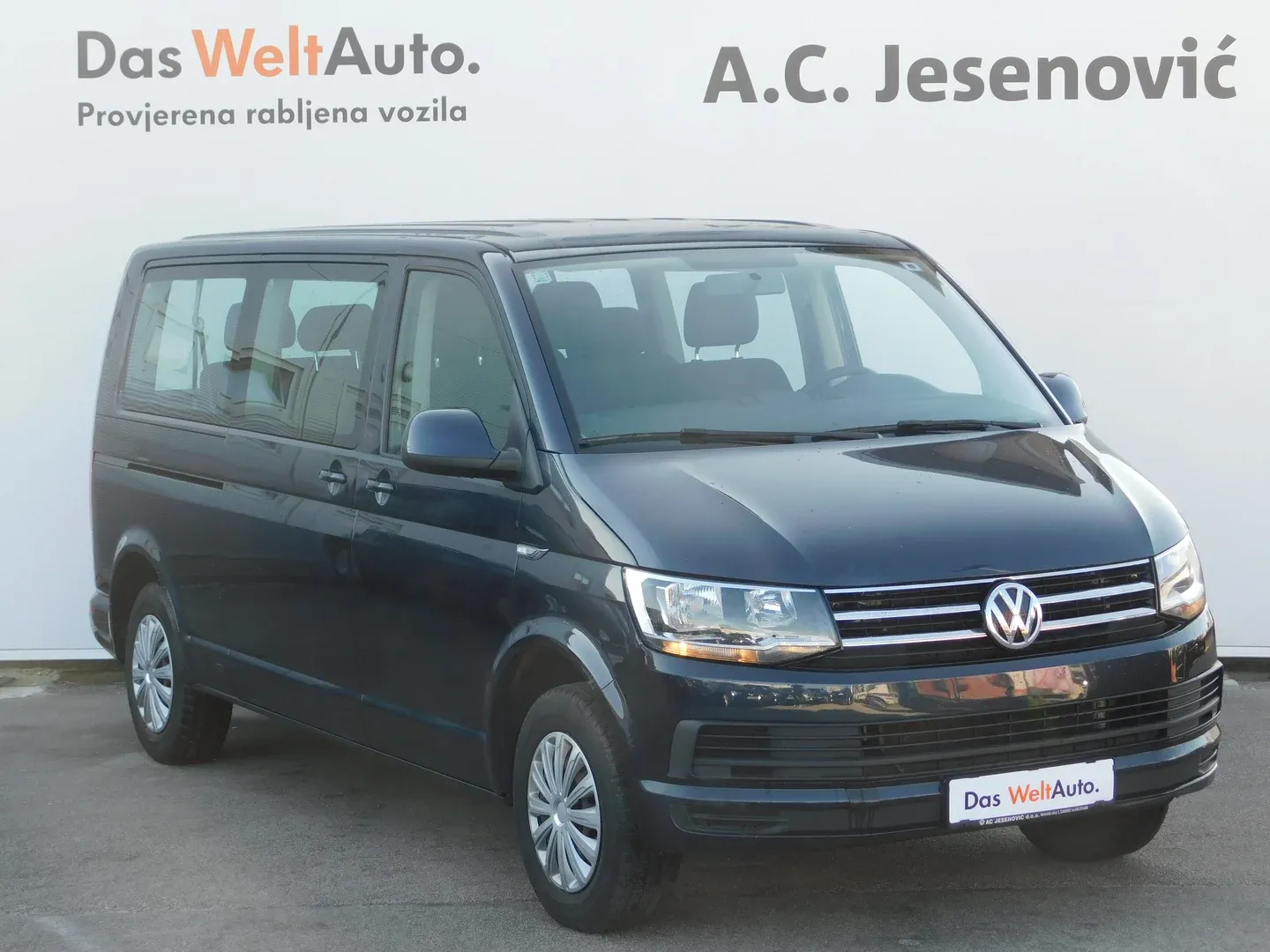 05936 vw caravelle comfortline 2.0 tdi - slika 3