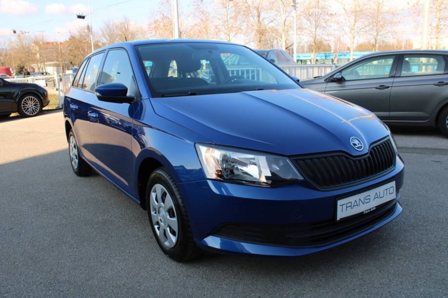 škoda fabia combi 1.0 tsi - slika 6