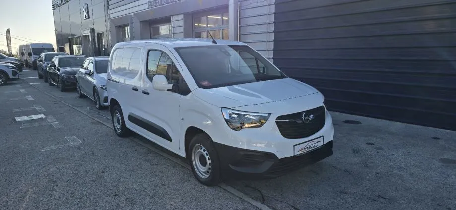 opel combo 1.5d - 2020 - 90.000km - hr vozilo - nije uvoz - slika 2