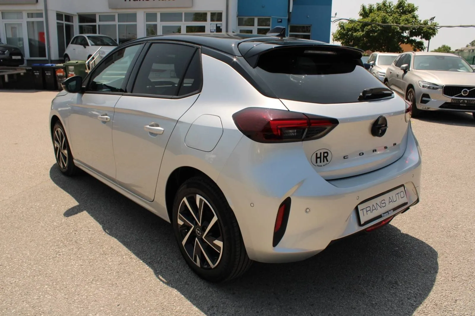 opel corsa 1.2 gs line *led, navigacija, kamera* - slika 17