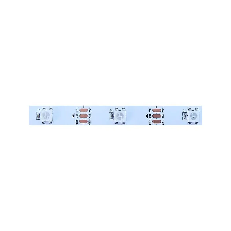RGB LED traka (30 LEDica, 1m, 5V) - bijela - Zagreb