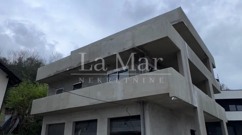 vrapče - predivan penthouse u novogradnji - 141 m2 - slika 21