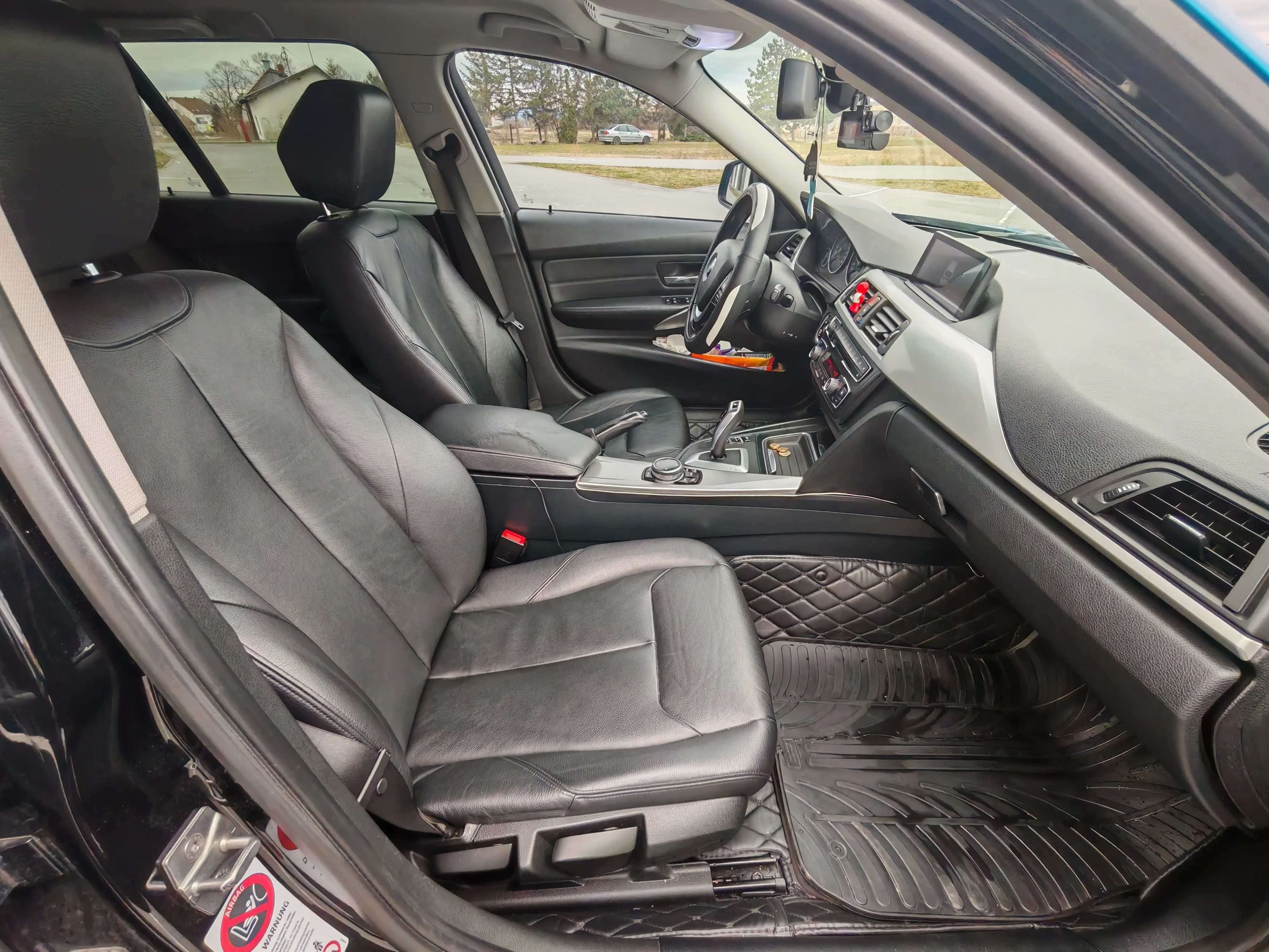 bmw f31 318da efficientdynamics, luxury line individual 2014 - slika 16
