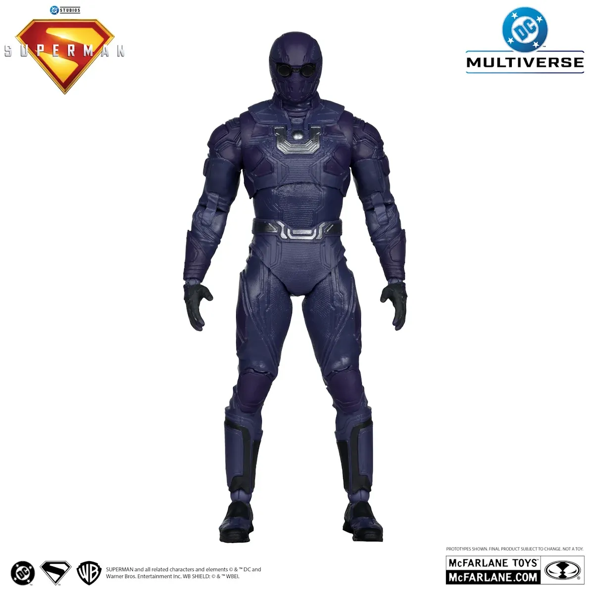 mcfarlane dc multiverse – ultraman (superman movie) figura, 18cm - slika 4