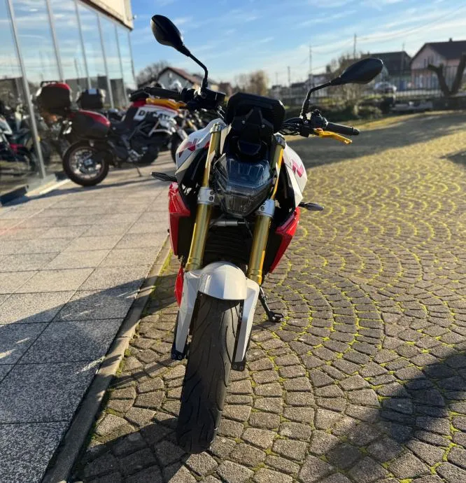 bmw f 900 r abs tcs esa rdc, s garancijom, 2021 god. - slika 2