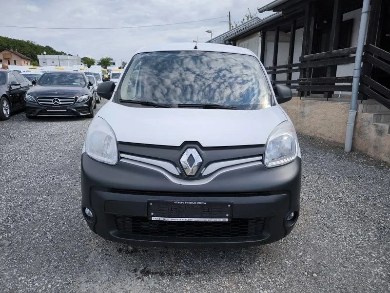 renault kangoo 1.5 dci*90ks*klima*park.senzori* - slika 2