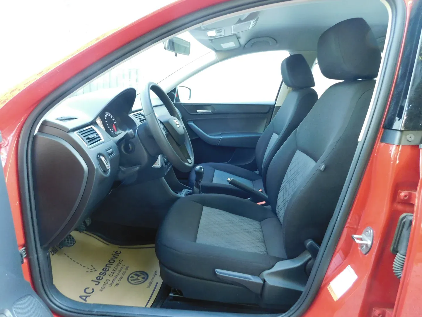 06472 seat toledo 1.4 tdi cr reference eco s&s - slika 7