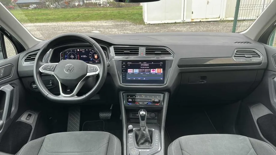 vw tiguan 2.0 tdi elegance * 200 ks * panorama *4motion *jamstvo 24 mj - slika 12