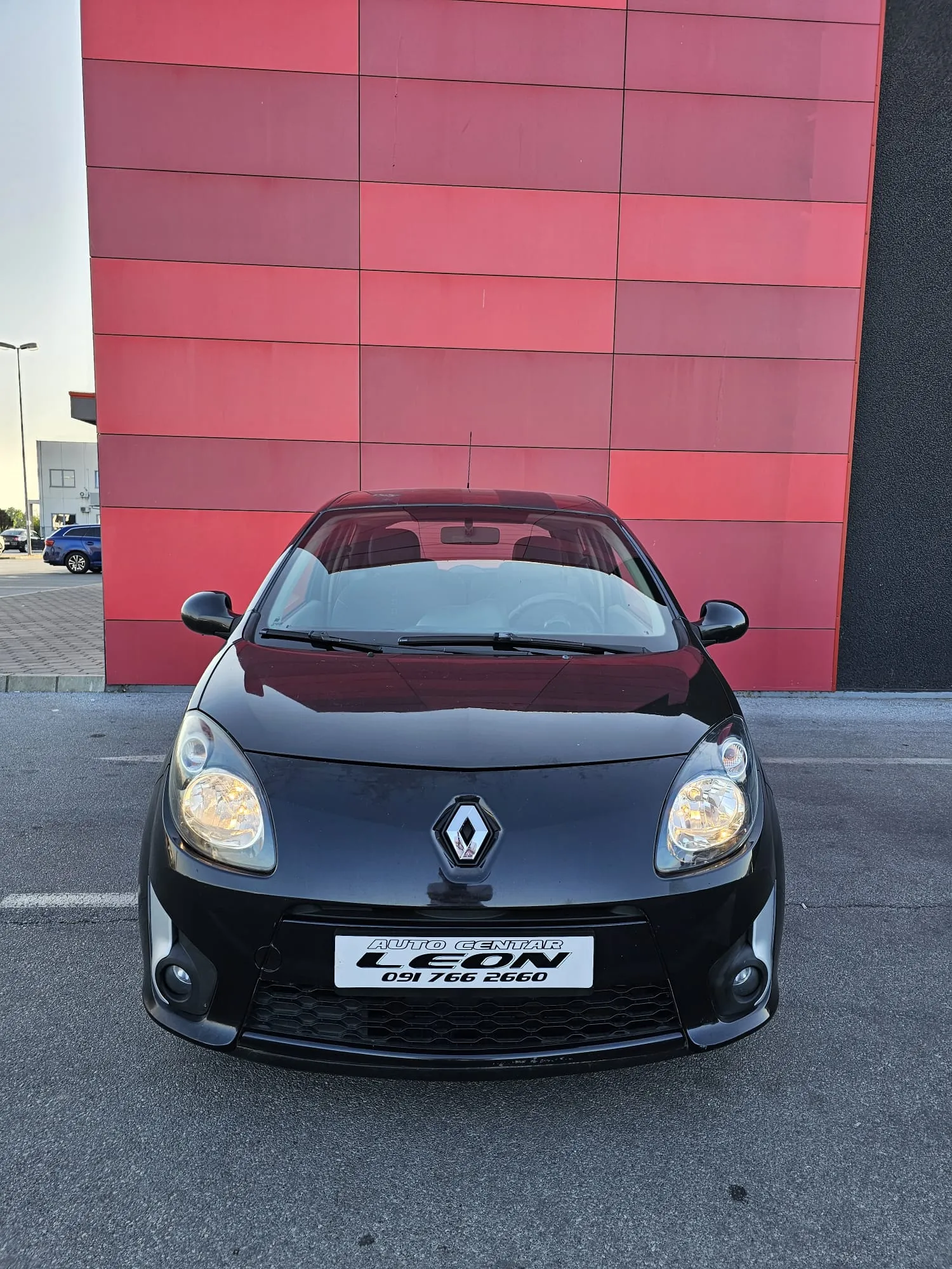 renault twingo 1,2 2009 g, 194000 - slika 5