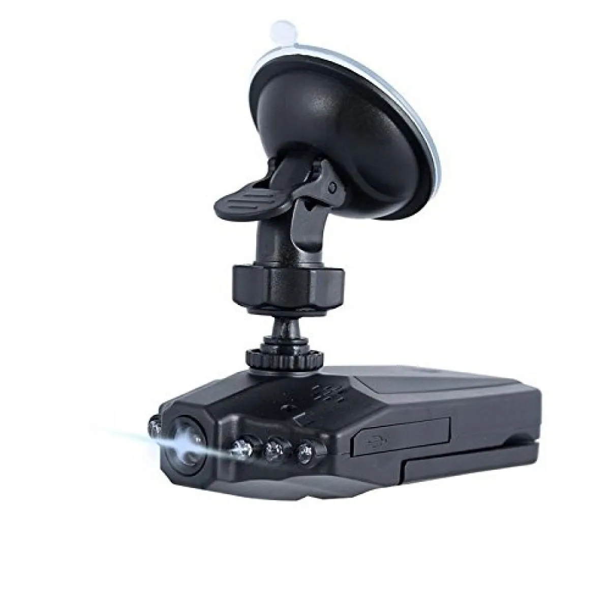 hd dvr auto kamera za snimanje iz vozila dnevno/noćno! - slika 3