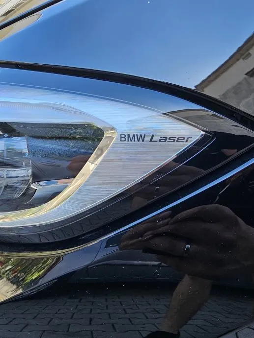bmw g20 320d sportline, laser, head-up - slika 16