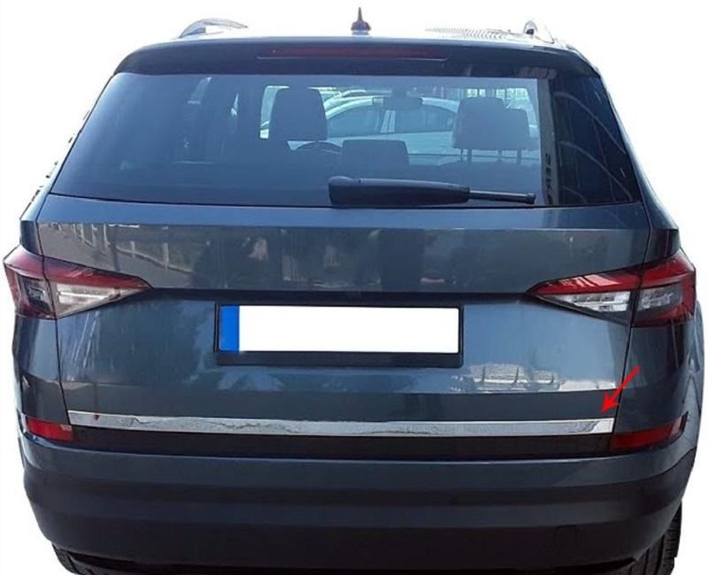 tuning-oprema-styling za skoda kodiaq-pragovi-krom-felge - slika 4