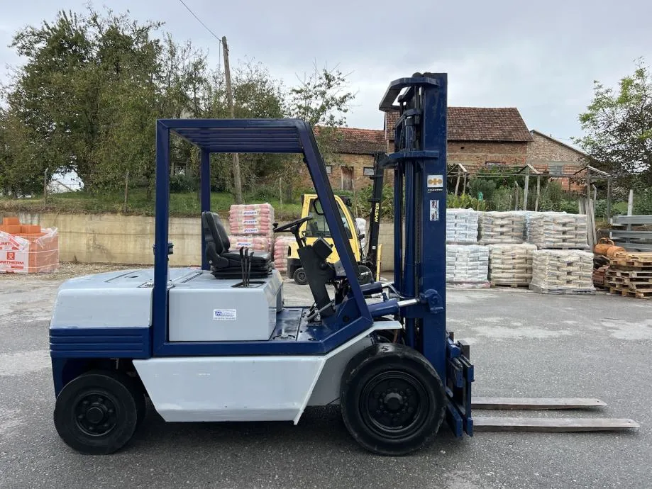 komatsu fd 45t - slika 6