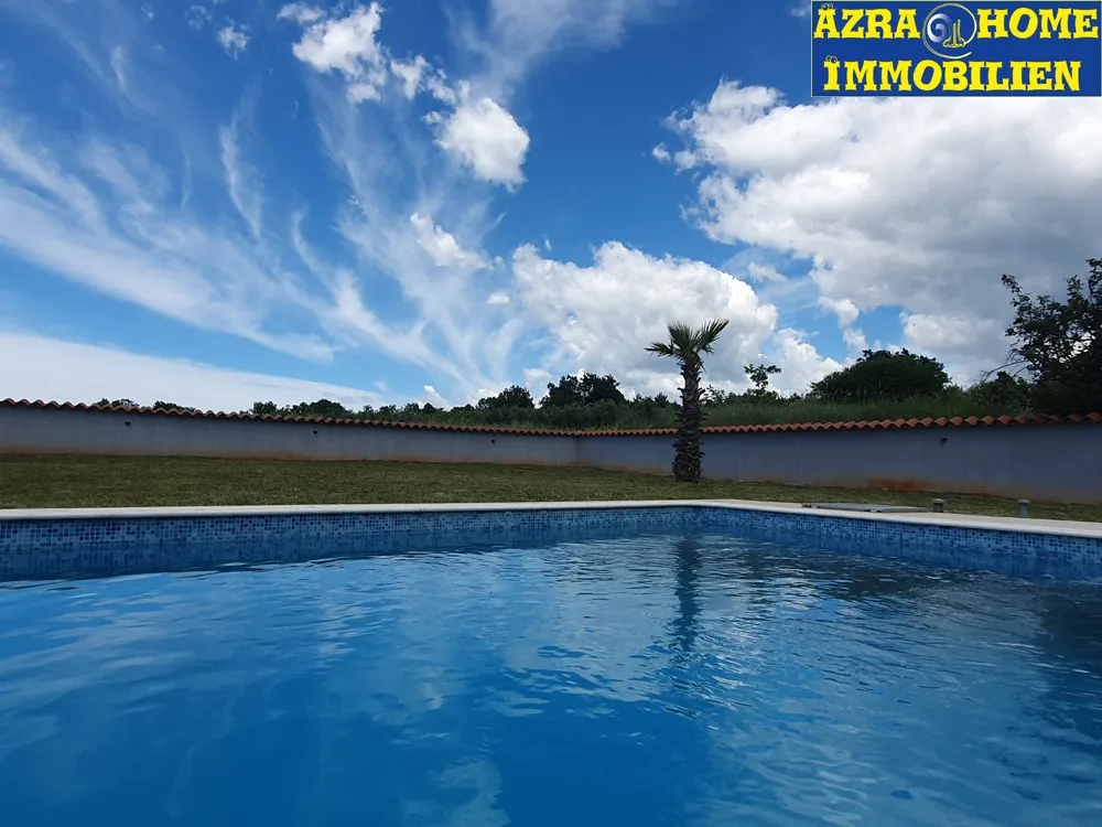 prodaja kuće sa bazenom, vodnjan, 180 m2 s terasama, bazen 30m2 - slika 6