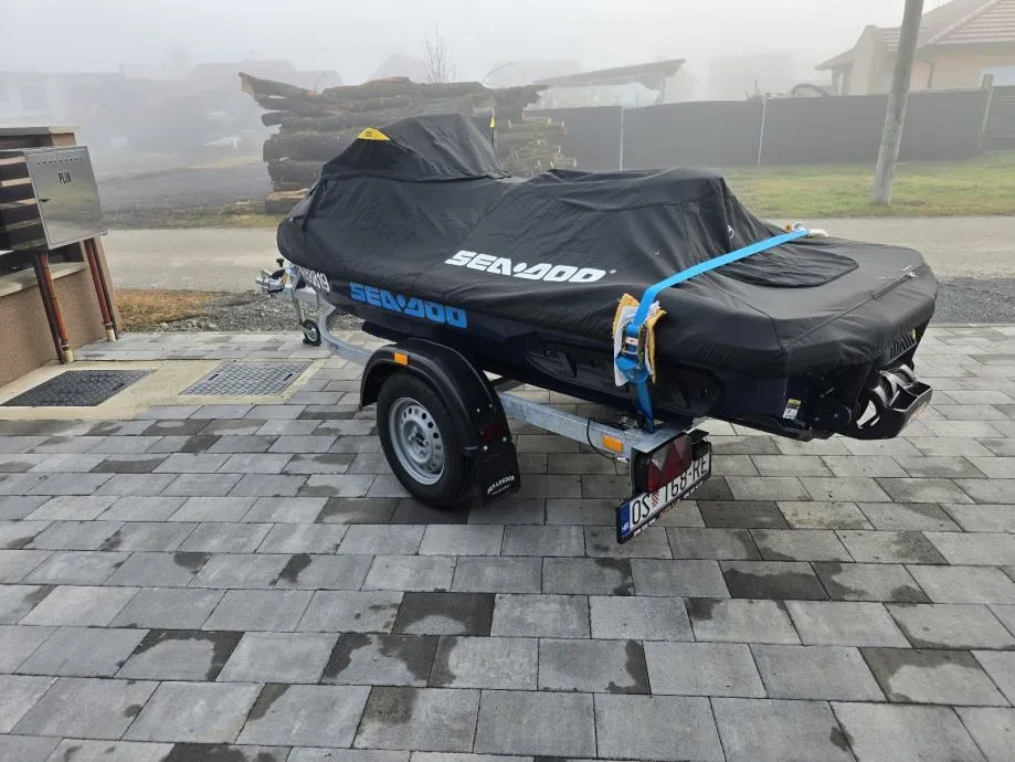 seadoo gtx 230 idf ibr blue abyss rotax - slika 9