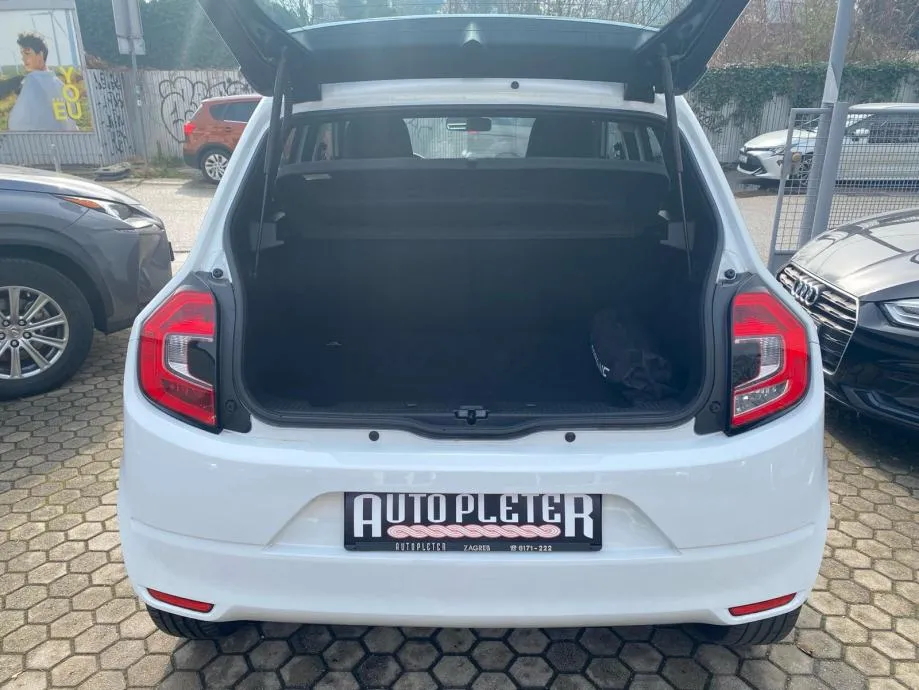 renault twingo sce, klima, keyless, 4x garancija!!! - slika 10