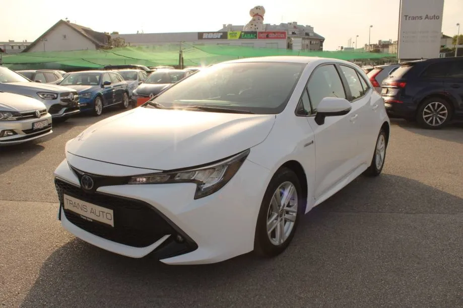 Toyota Corolla 1.8 Hybrid AUTOMATIK *LED, KAMERA* - Zagreb
