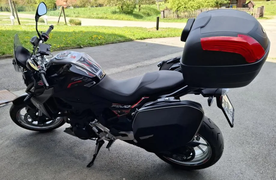 bmw f 900 r , reg.02/2027, 22500 km, 2021 god. - slika 4