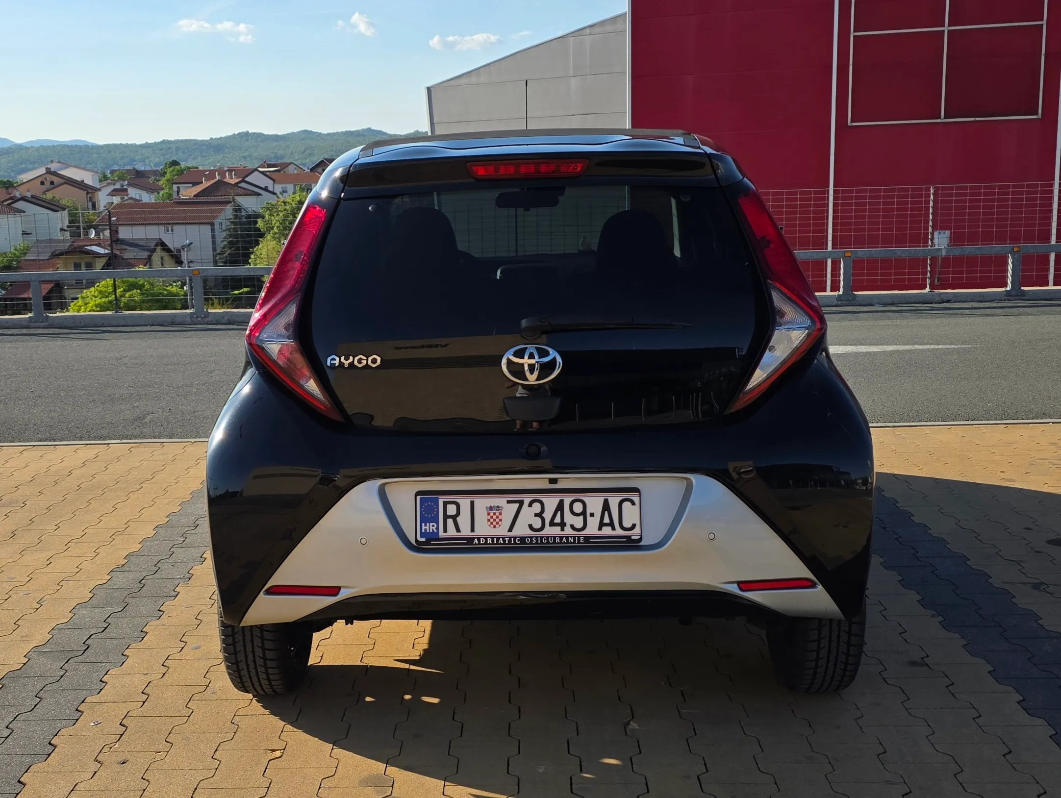 toyota aygo team deutschland - slika 6
