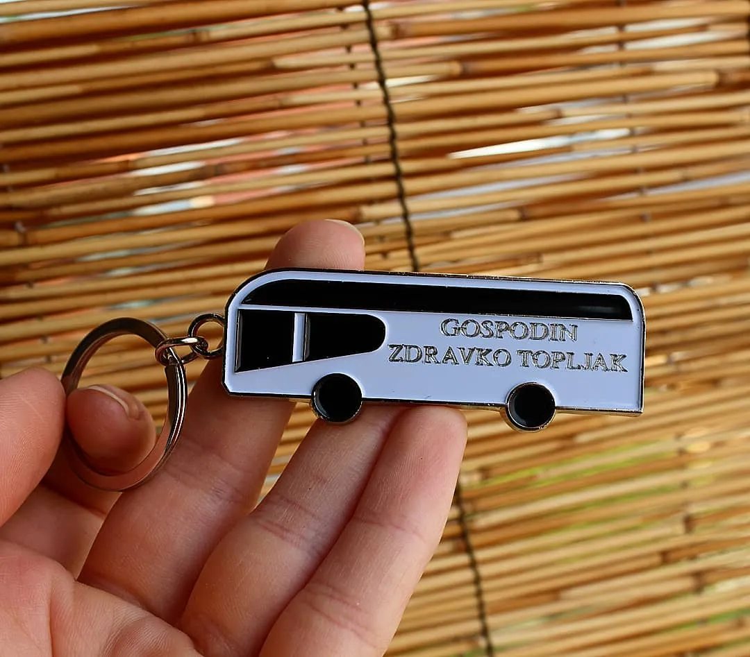 privjesak “autobus” - slika 2