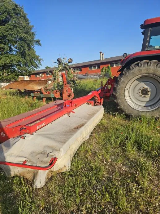 diskosne kose lely mc 320 - slika 2