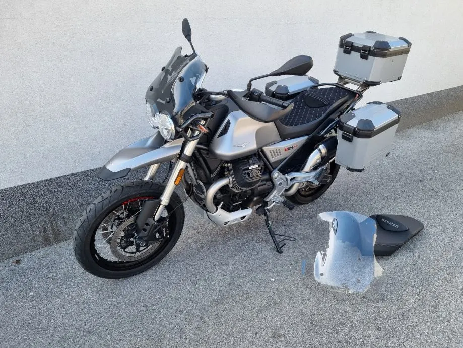 moto guzzi v 85 tt abs tcs, 2021 god. - slika 5