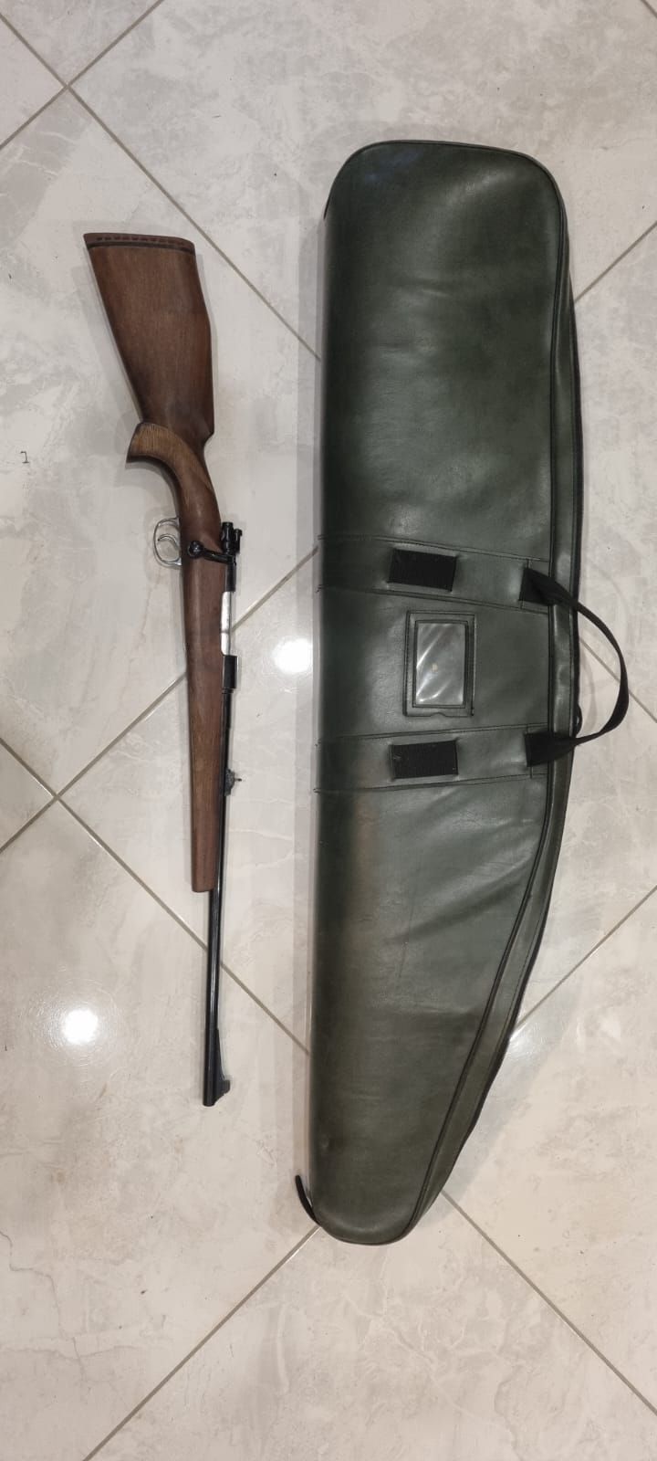 CZ VK M-48 call 8x57 - Virovitica