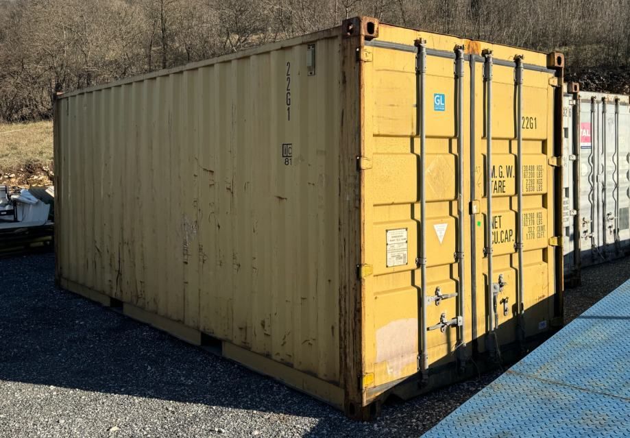 rabljeni brodski kontejneri za skladištenje i transport robe zagreb - slika 5