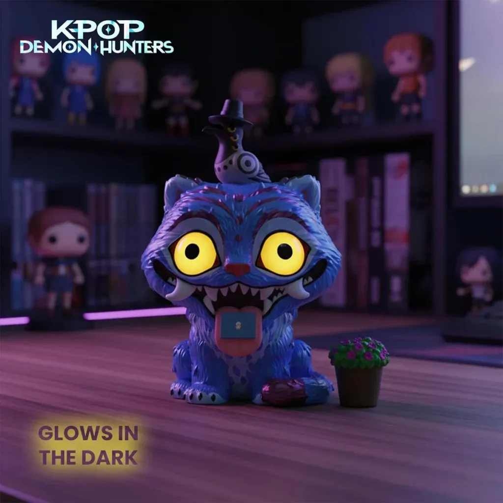funko pop! animation: kpop demon hunters – derpy with sussie - slika 4