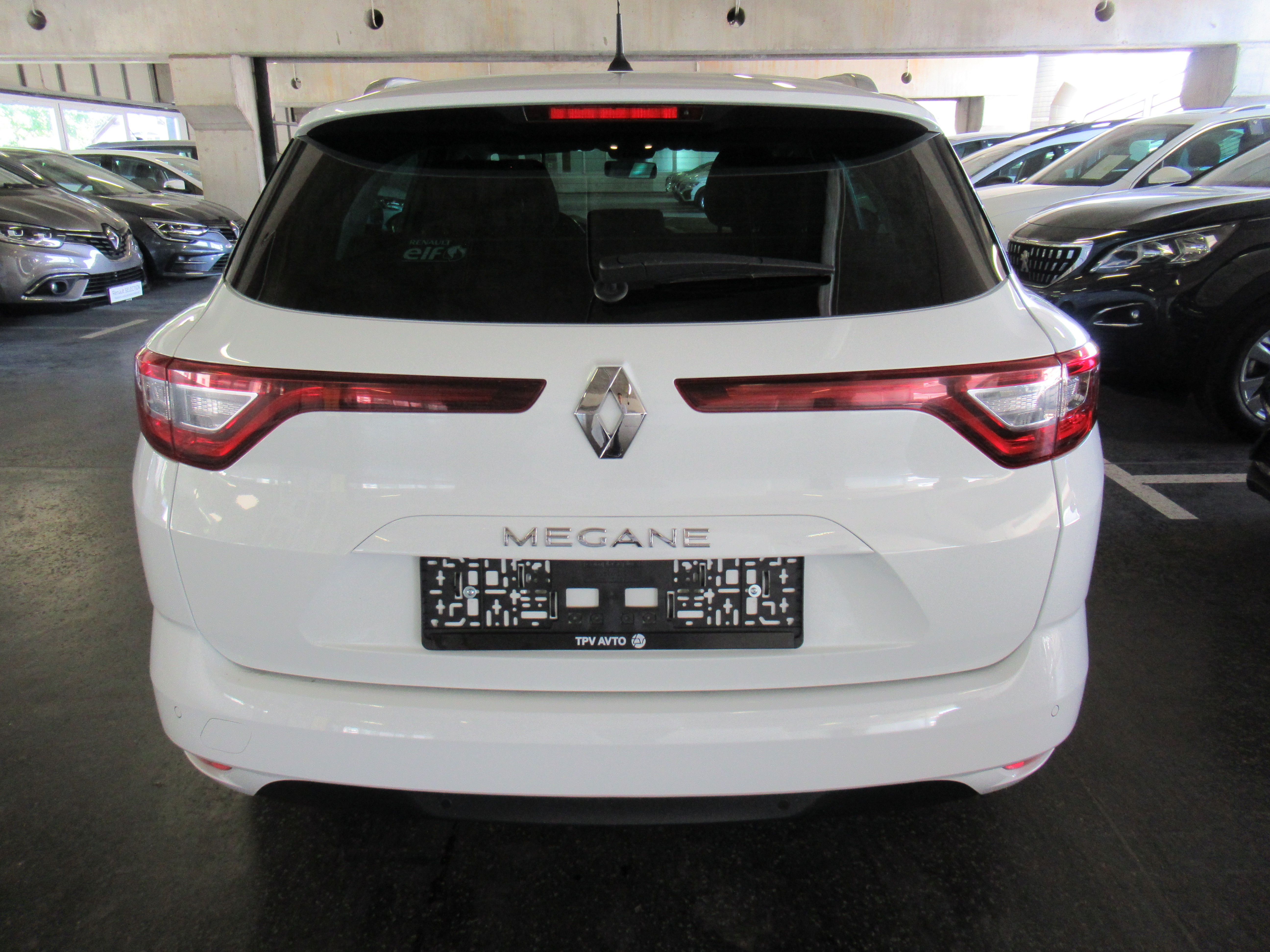 renault megane grandtour tce 100 limited. 1 vlastnik - slika 3