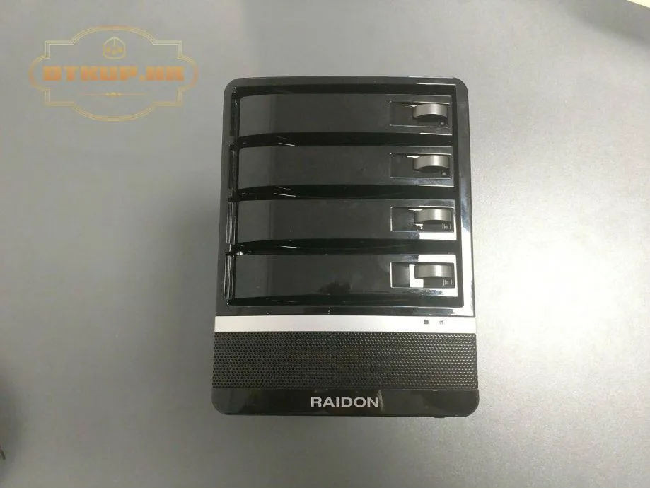 raidon sata disk kućiste gr5630-sb3 / usb 3.0 / r1, rate !! - slika 3