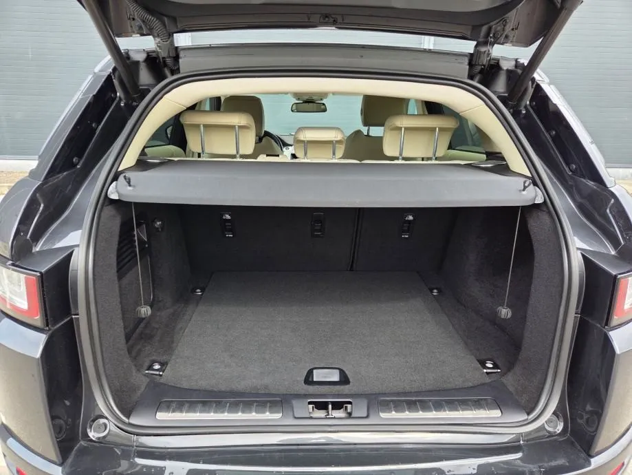 range rover evoque, 2.0 tdi, autom, 360 kam, pano, koža, alu 20 - slika 9